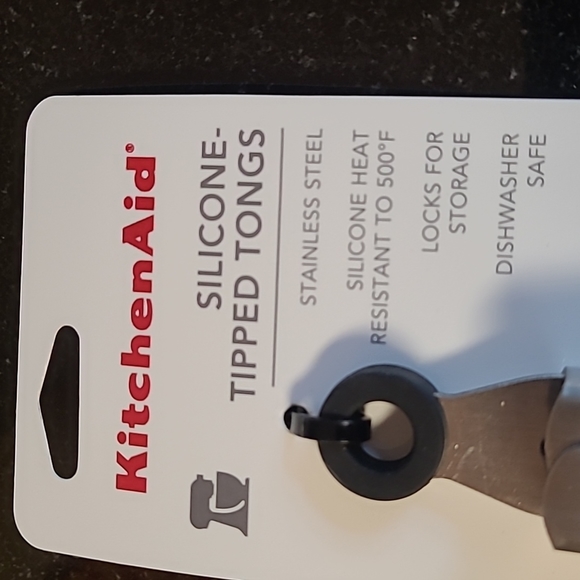 KitchenAid Tongs - Picture 2 of 4